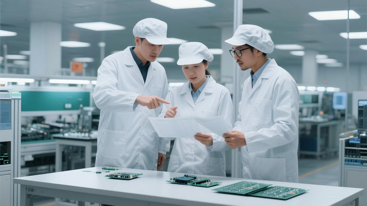 专属电子制造服务，专属团队服务单一客户